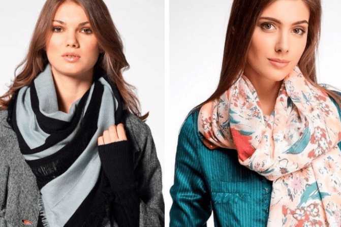 С чем носить пальто с глубоким вырезом: как носить шарф с пальто: общие правила