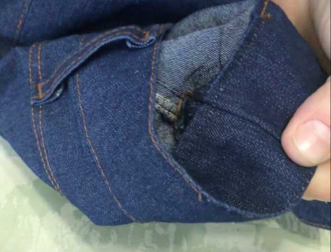 Советы как растянуть джинсы в домашних условиях