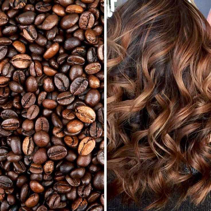 Фото цвета волос кофе с молоком (фото, краска, отзывы)