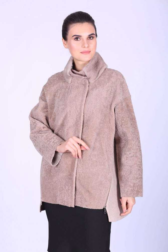 Элегантное пальто из альпаки: модели 2021 и стильные образы (фото)