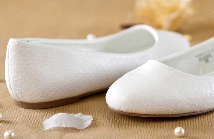 Лучшие модели свадебных туфель для невесты