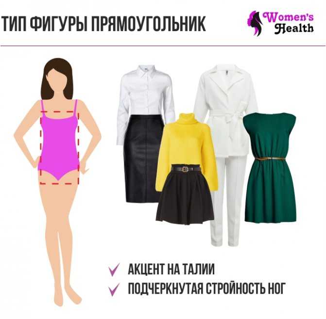 Тип фигуры прямоугольник, разновидности, подбор подходящей одежды
тип фигуры прямоугольник, разновидности, подбор подходящей одежды