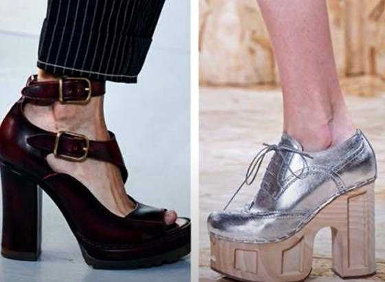 Женские туфли 2022 - модные тренды и тенденции: новинки с фото