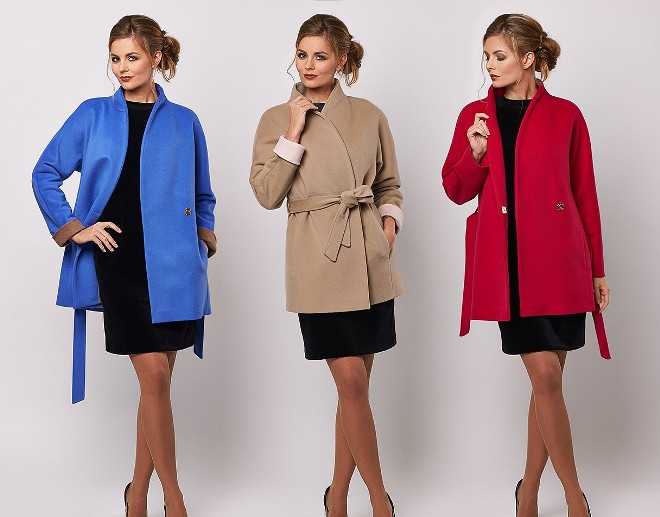 Пальто с капюшоном женское – осень 2021: модные цвета, модели, фото
