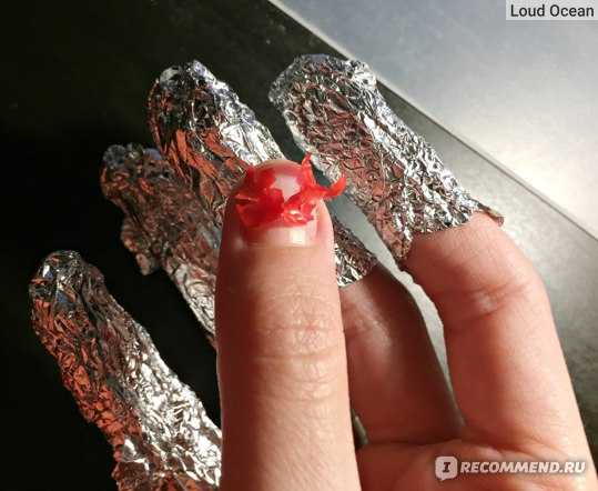 Как накрасить ногти гель-лаком в домашних условиях
