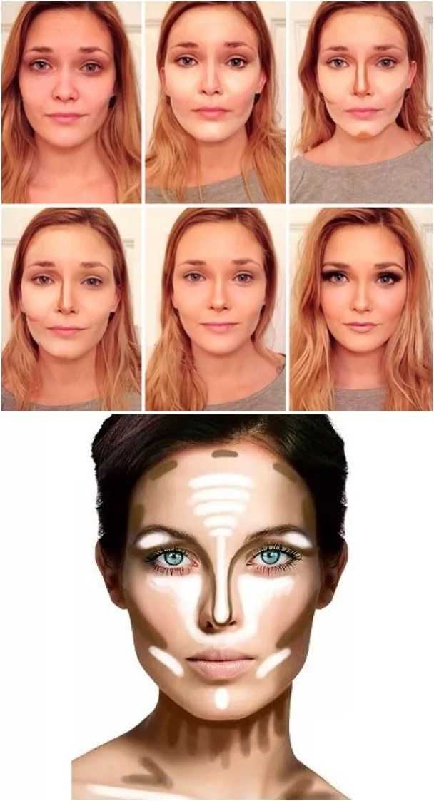 Как пользоваться корректором для лица: все секреты идеального макияжа