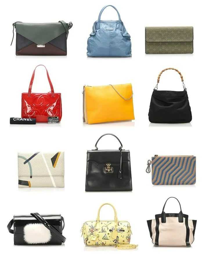 Виды женских сумок: 👜 интересные модели и правила выбора