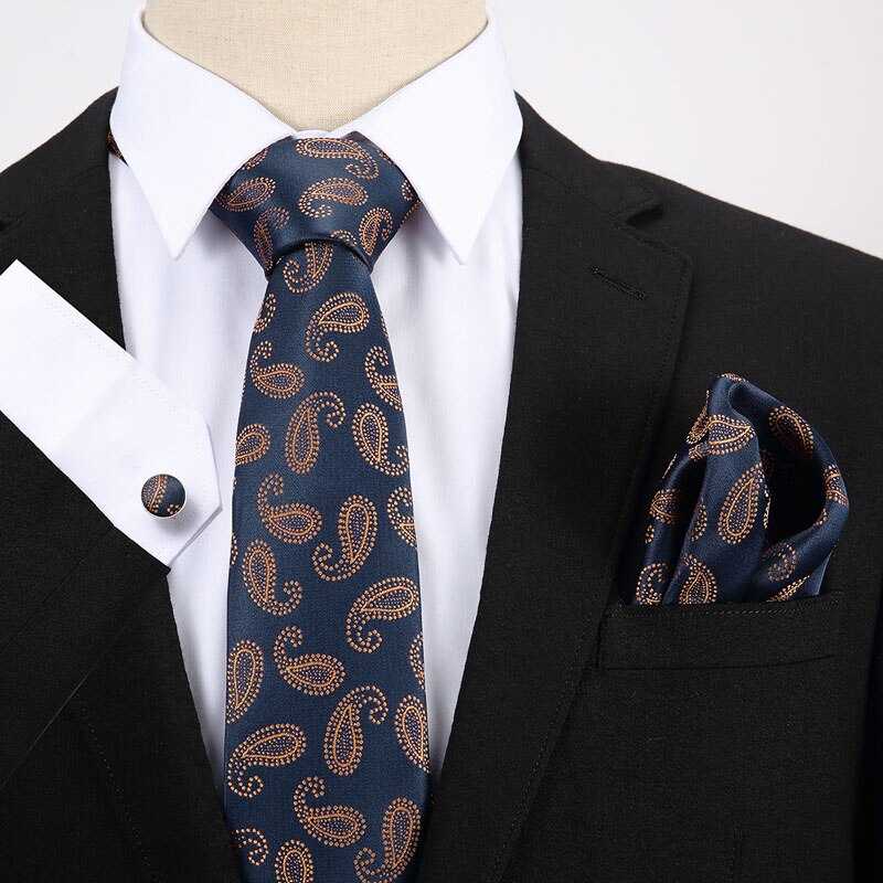 История появления галстука: происхождение элегантного аксессуара