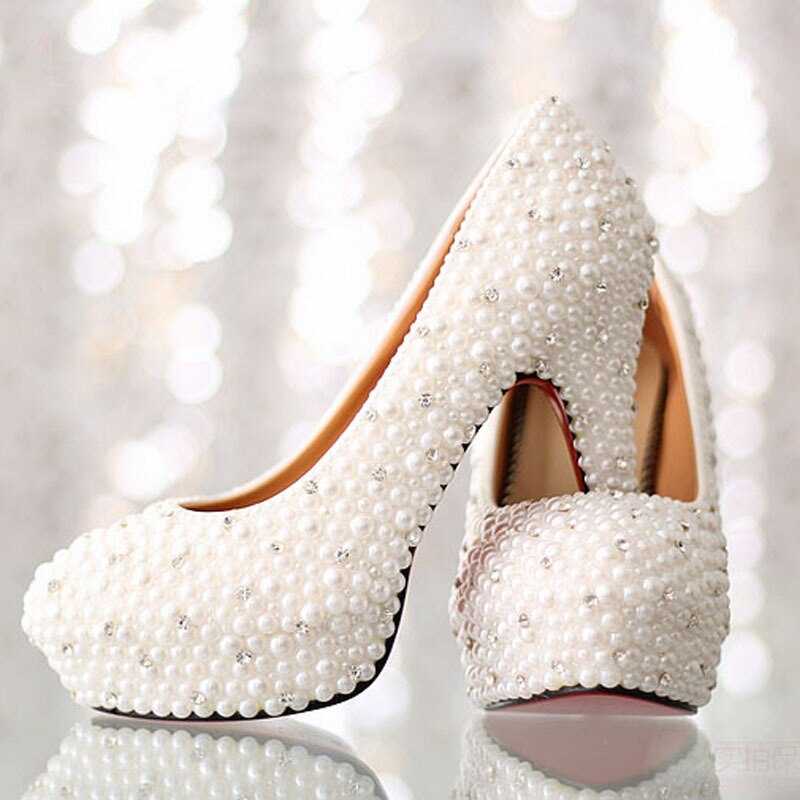 Свадебные туфли: какими они должны быть, как невесте выбрать удобную обувь на свадьбу, как подобрать туфельки под платье, подборка примеров (более 150 фото)