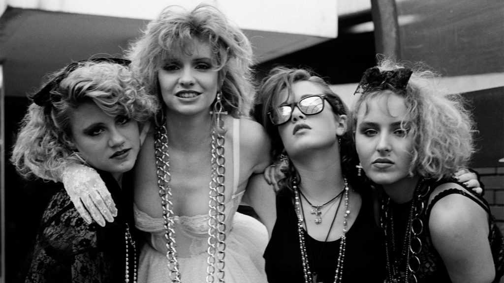 Все о женской моде 80-х годов — интересные факты