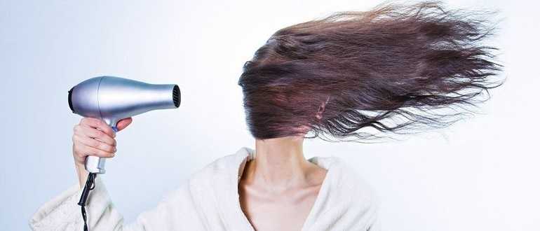 Что делать, если сильно электризуются волосы?