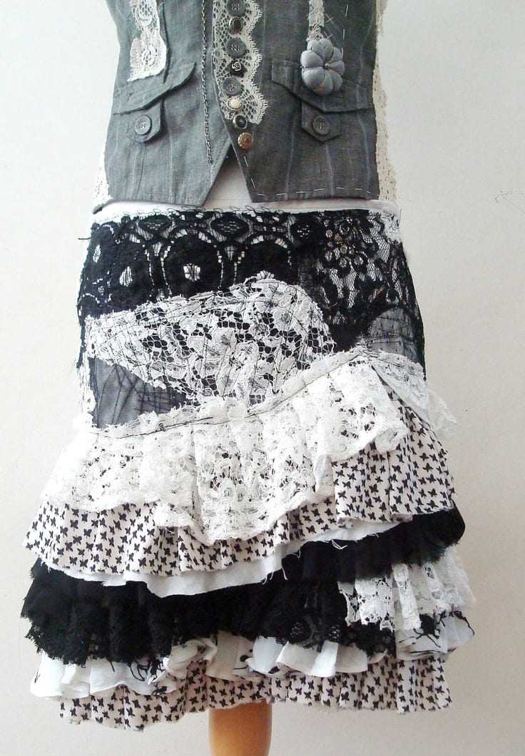 Джинсовая юбка: с чем носить, мини, миди, длинная, с пуговицами