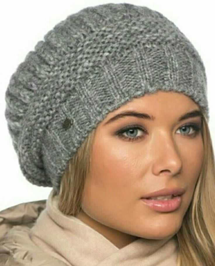 Женские шапки с помпоном – с чем носить этой зимой?