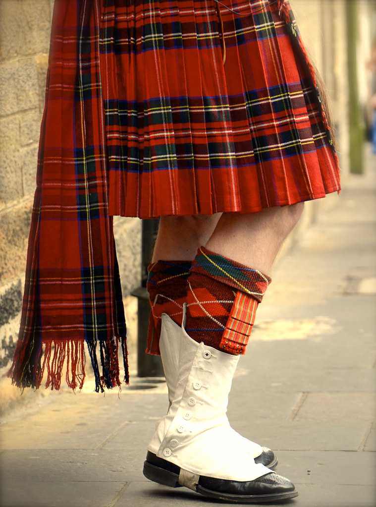 Традиции шотландии - туристам на заметку