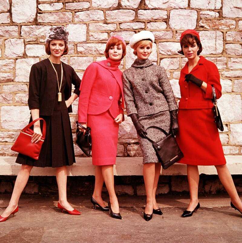Платья в стиле 70-х годов – это мода в стиле диско: фото и описание тренда