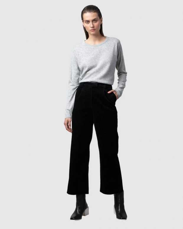 Женские зимние брюки: лучшие модели и образы