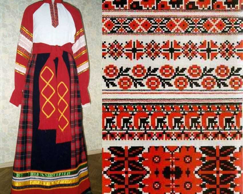 Особенности татарского национального костюма, повседневный и праздничный варианты