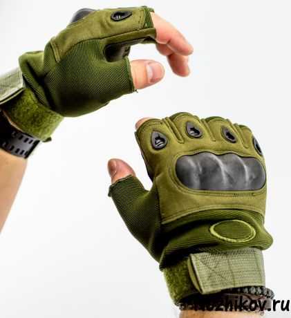 Как правильно называются перчатки без пальцев, советы по их выбору