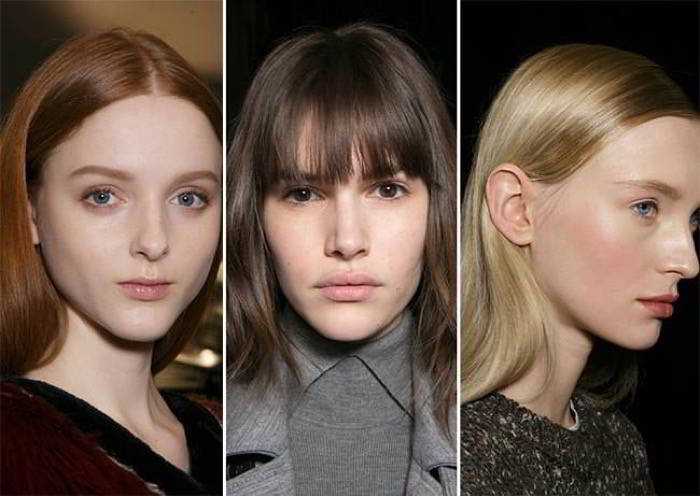Как подобрать цвет волос к лицу: модное окрашивание для разных оттенков кожи | vogue russia