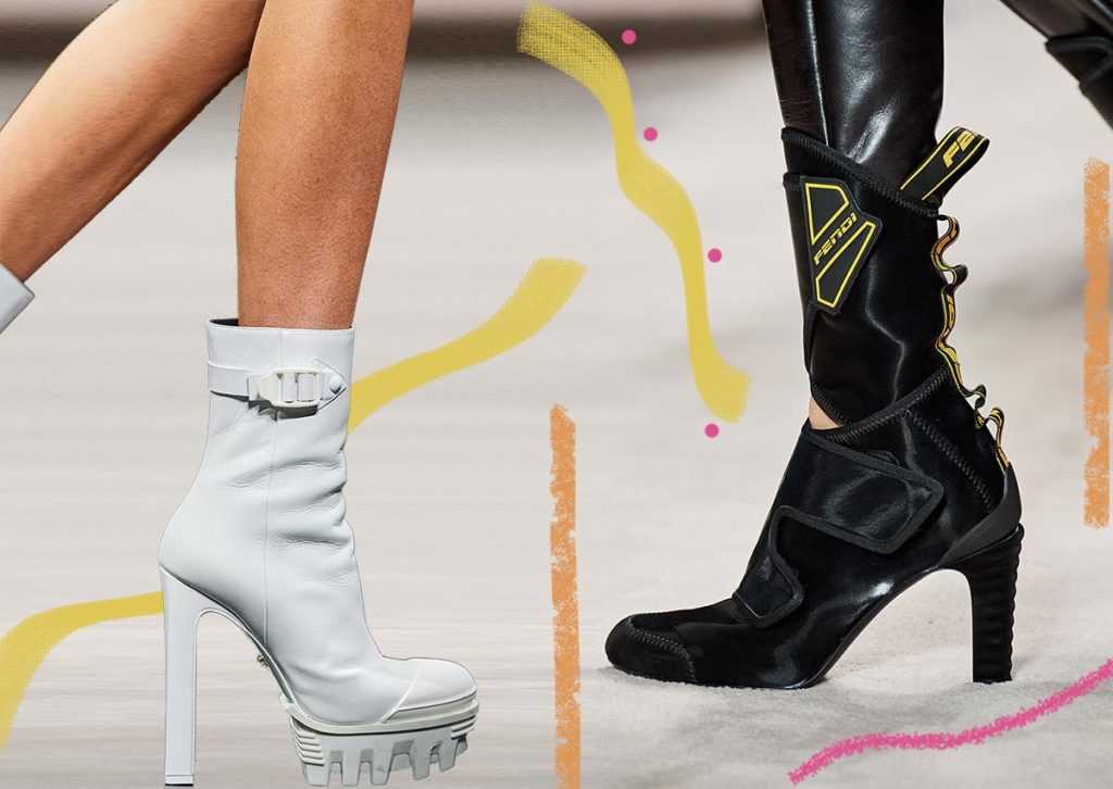 Модные женские туфли 2021-2022: фото-обзор моделей и расцветок
