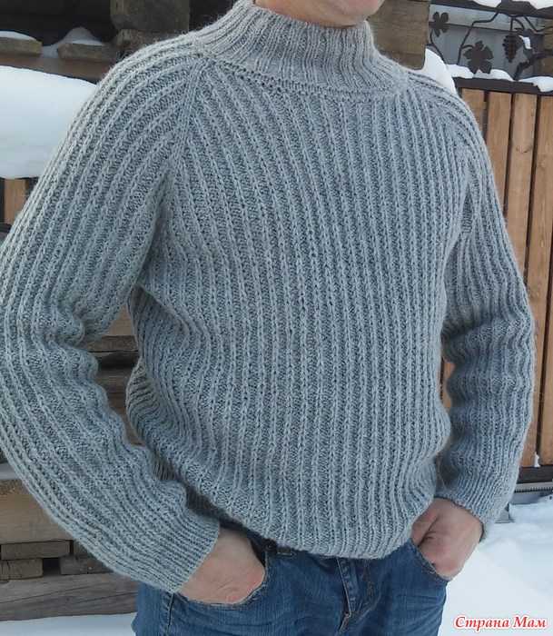 Пуловер — идеальная вещь для sweater weather