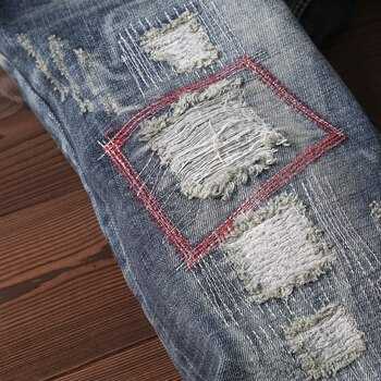 Как поставить заплатку на джинсы, чтобы она представляла собой органичное украшение Творческая фантазия поможет в решении вопроса
