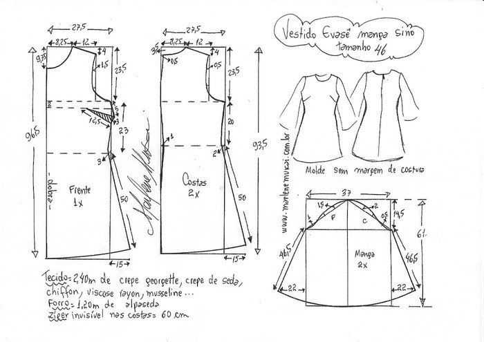 Выкройка платья трапеция: что представляет собой фасон трапеция — схема классической выкройки платья-сарафана. платья трапеция для полных: схема чертежа. выкройка расклешенного платья-сарафана