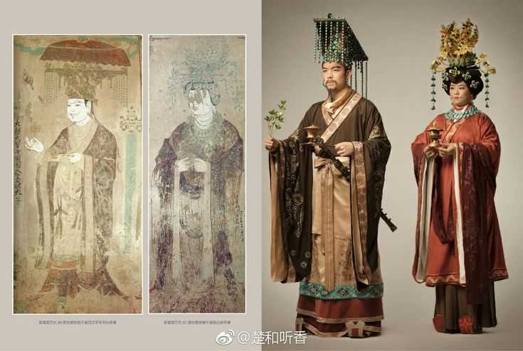 Китайская одежда, ее история и особенности