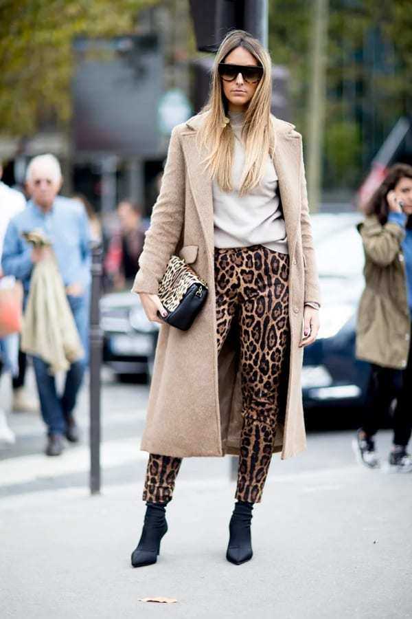 10 способов носить леопардовый принт и не выглядеть дешево