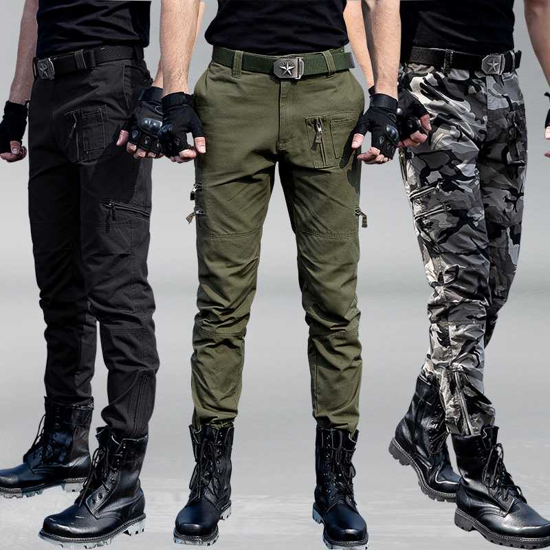 Модные мужские брюки 2021