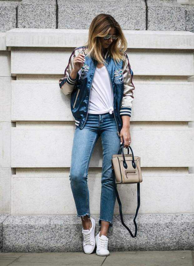 Выбор правильной обуви под джинсы - как носить джинсы в современных тенденциях моды