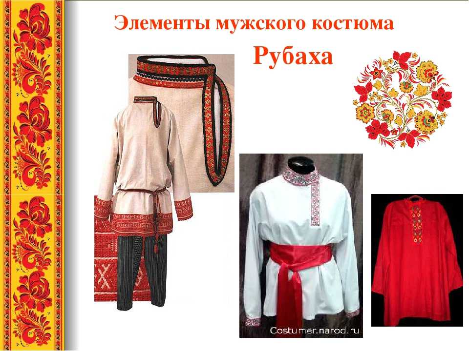Русский народный костюм  и его интерпретация в современном мире