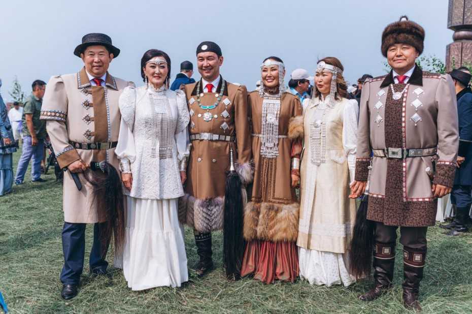 Удивительная история национальной традиционной одежды чукчей