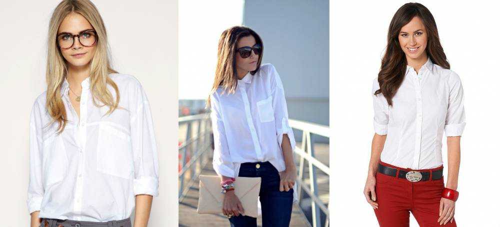 С чем носить белую футболку женскую. дуэт «футболка под рубашку»: основные правила комплектования