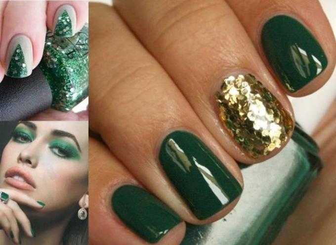 Главные правила макияжа под зеленое платье, как создать удачный образ