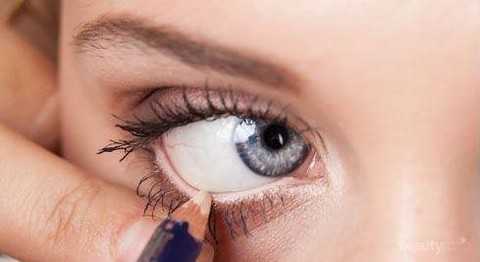 Как красить глаза карандашом правильно: советы для начинающих