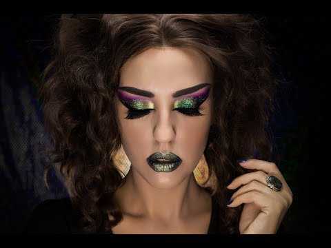 Как сделать макияж харви квинн на хэллоуин - пошаговое описание с фото и видео