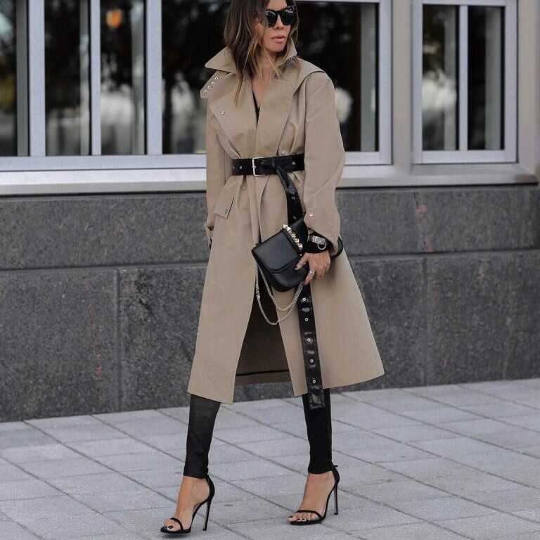 Бесподобное женское пальто 2021-2022 модные тенденции