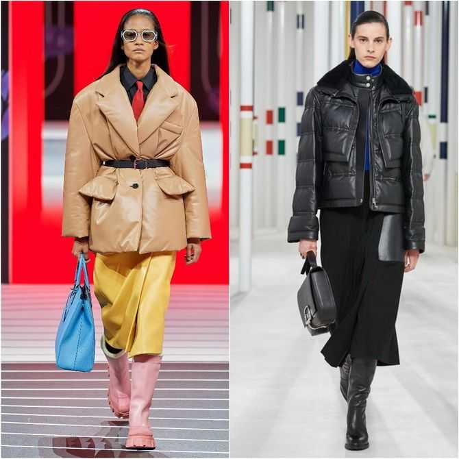 Модные осенние женские куртки 2021: лучшие модели, фото