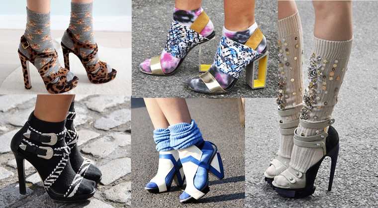 Носки с сандалиями: стиль туристов и простоватых папаш или главный модный тренд лета 2020?