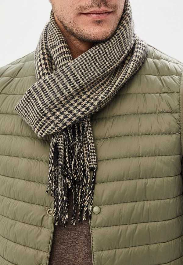 Как завязать шарф на куртку: дополняем стильный образ