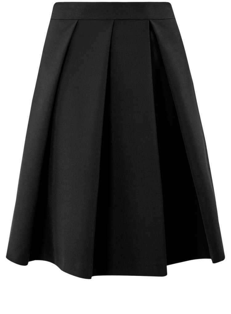 Блузка под юбку: варианты красивых сочетаний