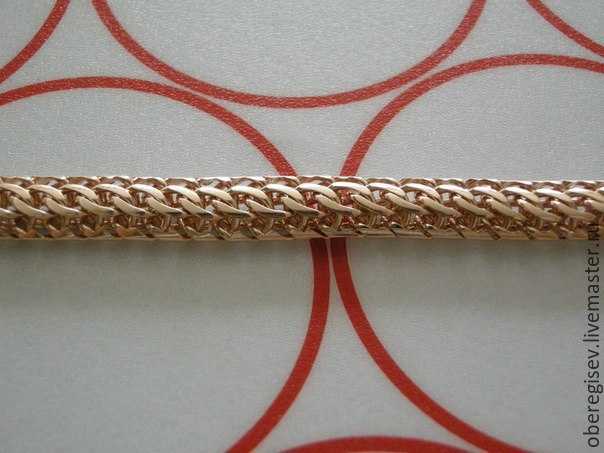 Виды плетения цепочек из золота для женщин и мужчин | ladycharm.net - женский онлайн журнал