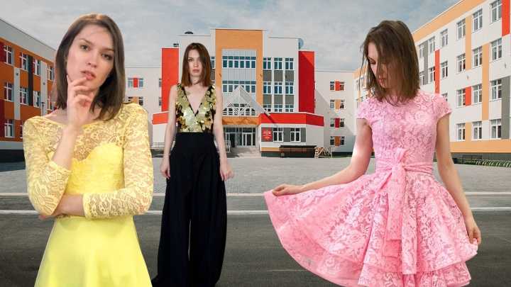 Модные платья на выпускной 2021-2022: фото лучших фасонов и моделей