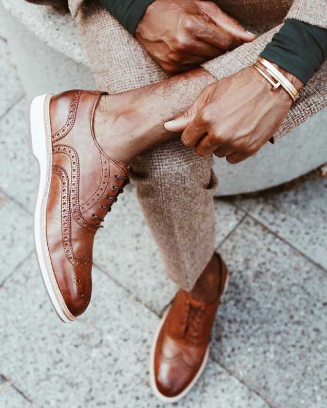 15 лучших брендов мужской обуви – рейтинг 2021 года