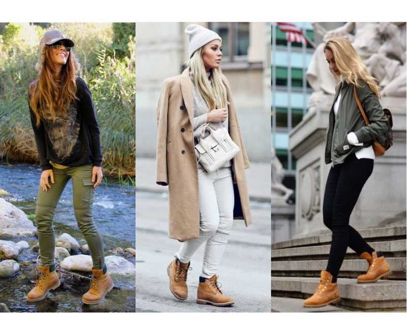 С чем носить тимберленды девушкам зимой: модные советы и фото
с чем носить тимберленды девушкам: 12 идей — modnayadama