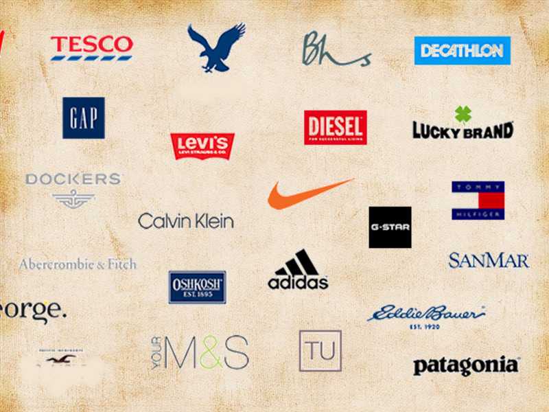 Топ-10 самые известные бренды одежды в мире