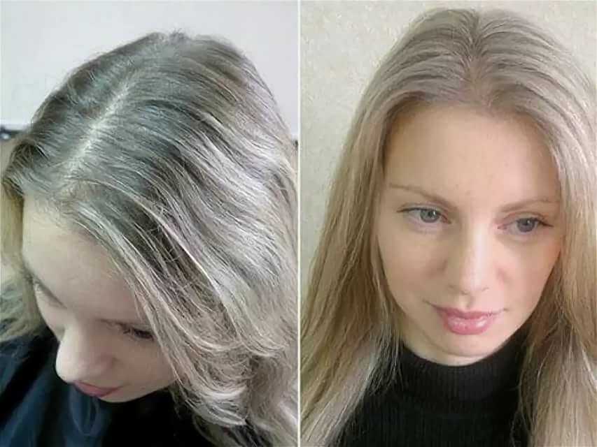 Как перекраситься из брюнетки в блондинку