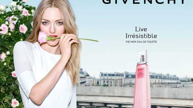Givenchy — великие ароматы из франции