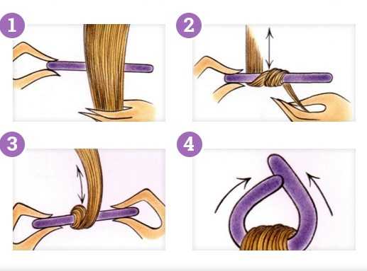 Как правильно накрутить короткие волосы на бигуди? виды бигуди для коротких волос - janet.ru